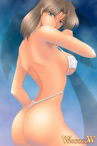 Free Hentai Artist CG Set Gallery: [WancozoW] WAND