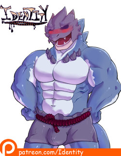 Identity [WIP] Garreth Progressing