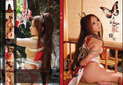 (C74) [Shooting Star's (Saku)] 紅蝶々