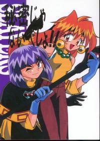 Free Hentai Doujinshi Gallery: Himitsu ja Naidesho!! No5 / It's Not a Secret! 5 (Slayers) [English] [ks198688]