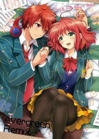 Free Hentai Doujinshi Gallery: (HARU COMIC CITY 18) [Kurimomo (Tsukako)] evergreen Remix (Uta no Prince-sama)