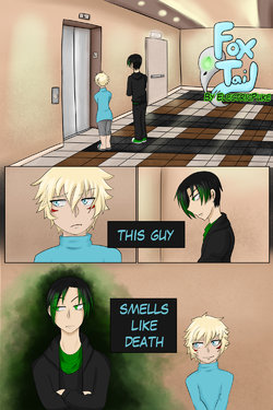 [ElectricPuke] FoxTail