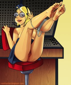 Hong Kong Phooey (RYC)