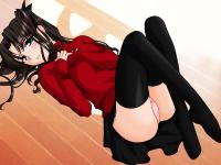 Free Hentai Artist CG Set Gallery: [BUZZER]THE LINE OF THE DEAD 3（Fate/stay night）