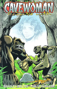 Free Hentai Misc Gallery: Cavewoman: Missing link 1