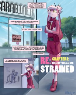 [PeskyBatfish] RE:Strained Ch. 1