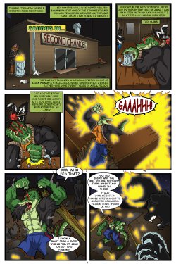 Free Hentai Misc Gallery: [Eggplantman] Second Chance