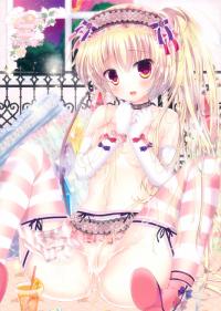 Free Hentai Doujinshi Gallery: (C85) [Setoran (Itouseto,Tannoran)] Sweet Sweet (Touhou Project)