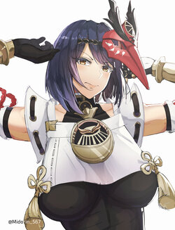 [PIXIV] Midorin567 (37094654)