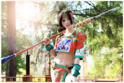 Free Hentai Cosplay Gallery: Narga-Lifestream