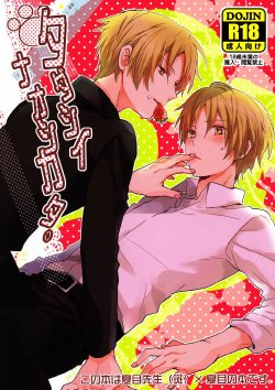 Free Hentai Doujinshi Gallery: (HaruCC17) [Aotsukitei (Aotsuki Ren)] Tadashii Naoshikata. (Natsume's Book of Friends) [English]