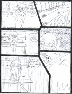 [mudkipzrkewl] Because Of A Kiss In The Rain [soul eater]