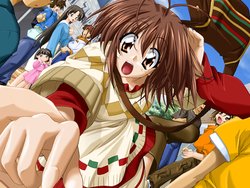 [Cocktail Soft] Can Can Bunny 6 i-mail