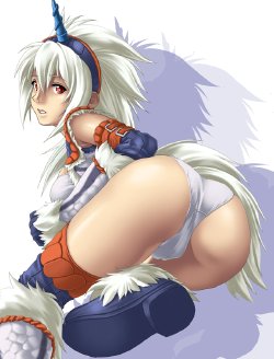 Free Hentai Image Set Gallery: More Monster Hunter