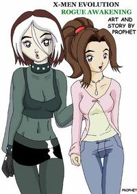 Free Hentai Western Gallery: [Prophet] Rogue's Awakening (X-Men: Evolution)