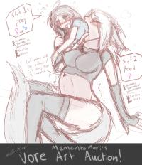 Free Hentai Western Gallery: [MementoMori] Carnal Satisfaction