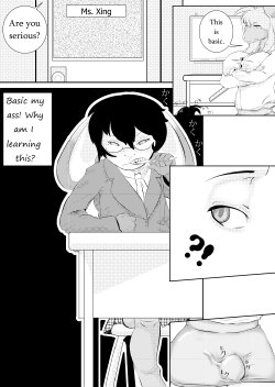 [Kokujin] Sextra Credit