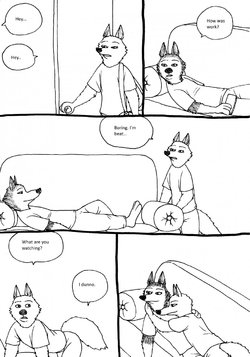 Free Hentai Western Gallery: [bernielover] after work (Zootopia)