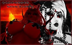 Free Hentai Misc Gallery: [LuciferSynd] Goddesses Sanctuary Chapter 08 - Awakening