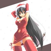 Free Hentai Image Set Gallery: Christmas