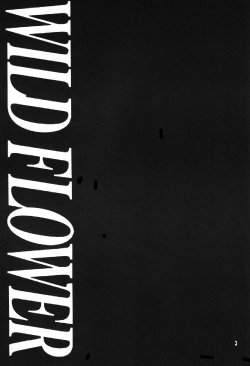 Wolf's rain - Wild Flower (Spanish)