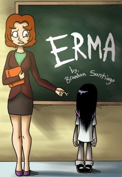 Free Hentai Misc Gallery: [Brandon Santiago] Erma (Ongoing)