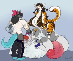 Free Hentai Western Gallery: Artist - Dawmino