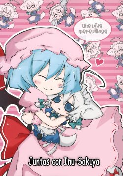 Free Hentai Non-H Gallery: (C71) [Black Angel (Nejiki Rio)] Inusakuya to Issho. | Juntas con Inu Sakuya (Touhou Project) [Spanish] {Nekomi Fansub}