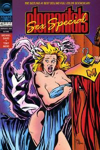 Free Hentai Western Gallery: [Michael Davis] Elementals #4