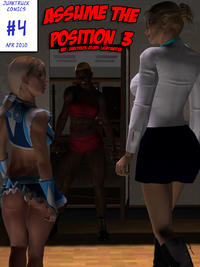 Free Hentai Misc Gallery: Junktruck/Lightswitch - Assume the Position 3