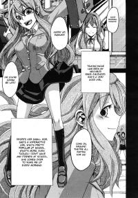 Free Hentai Manga Gallery: [ShindoL] Barrier Free (COMIC MUJIN 2009-05) [English] [desudesu]