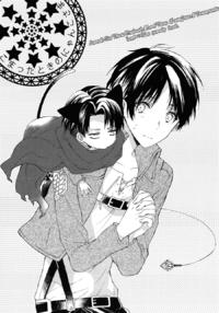 Free Hentai Non-H Gallery: [Rancy (Toin)] Komatta Toki no Nyanko-sama (Shingeki no Kyojin)