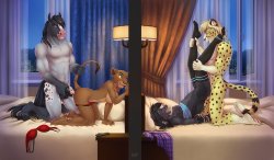 Free Hentai Western Gallery: Artist - Reallynxgirl