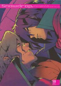 Free Hentai Doujinshi Gallery: (C79) [Article 60 of Criminal Code (Shuhan)] Snowdrop. (Skies of Arcadia) [English] [Forgotten Gem Box]