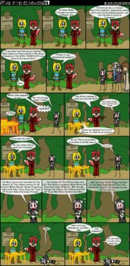 Keychain of Creation (Ongoing)