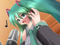Free Hentai Artist CG Set Gallery: [Misopanya] Tentacle Miku [Vocaloid Hatsune Miku]