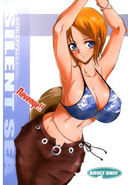 Free Hentai Doujinshi Gallery: (C70) [Youkai Tamanokoshi (CHIRO)] SILENT SEA Revenge!! (One Piece) [Spanish] {ElMoeDela8}