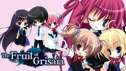 Free Hentai Non-H Gallery: The Fruit of Grisaia - Steam Edition