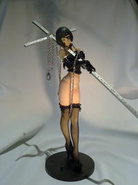 Free Hentai Misc Gallery: ryomou shimei figures