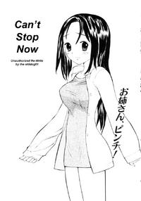 Free Hentai Manga Gallery: Can't Stop Now [English] [Rewrite] [olddog51]