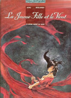 [Sik Jun Jung] La Jeune Fille et le Vent - 3 - d'où vient le vent [French]