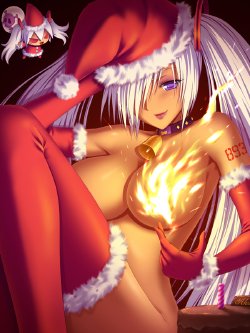 Free Hentai Image Set Gallery: Ah! My Goddess - Hild