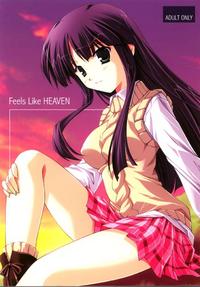 Free Hentai Doujinshi Gallery: [Nirvana Soft] Feels like HEAVEN (Gad Guard & White Album)