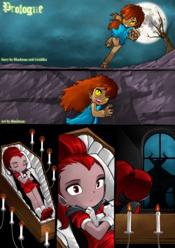 Free Hentai Misc Gallery: [Bleedman] Grim Tales: Afterbirth (Non-canon)