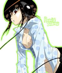 Free Hentai Non-H Gallery: Shroom Maidens