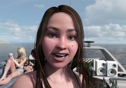 Erogenesis - New Years Boat Trip