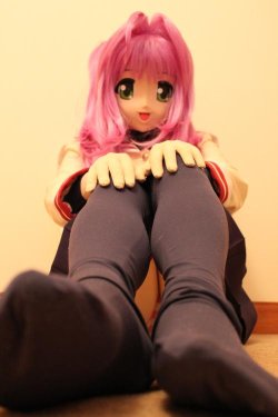 Free Hentai Cosplay Gallery: kigurumi_eena sezuna