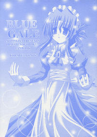 Free Hentai Doujinshi Gallery: [Noppikiya] Blue Gale {Hayate no Gotoku}