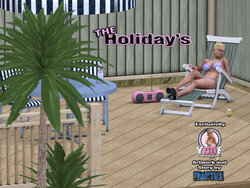 Y3DF] The Holiday’s 1