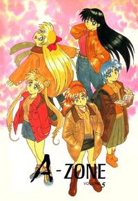 Free Hentai Non-H Gallery: [A-ZONE (Azuma Kiyohiko)] A-ZONE Vol.5 (Bishoujo Senshi Sailor Moon)